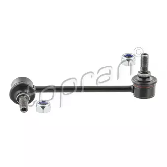 Entretoise/tige, stabilisateur avant droit TOPRAN OEM 0350608