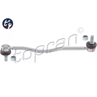 Entretoise/tige, stabilisateur TOPRAN OEM 350613