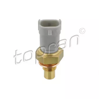 TOPRAN 206 883 - Sonde de température, liquide de refroidissement