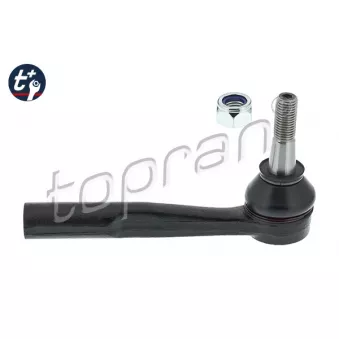 Rotule de barre de connexion avant droit TOPRAN OEM 93172255