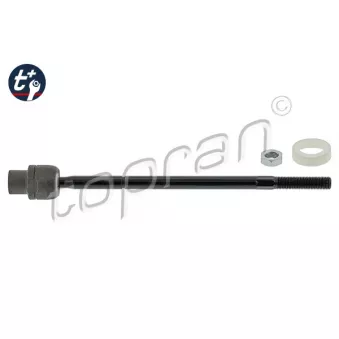 Rotule de direction intérieure, barre de connexion TOPRAN OEM 1603239