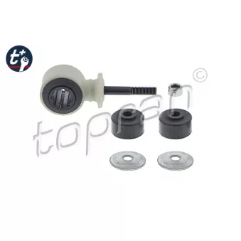Entretoise/tige, stabilisateur TOPRAN OEM 0350261S
