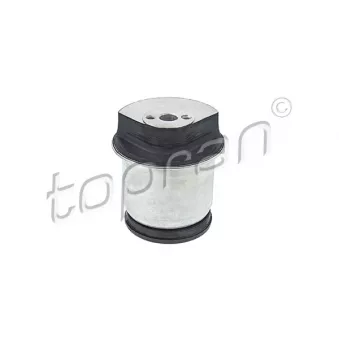 Suspension, corps de l'essieu TOPRAN OEM 402952