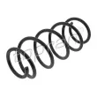 Ressort de suspension TOPRAN [207 001]