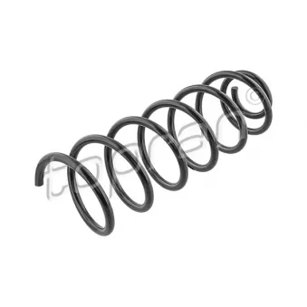 Ressort de suspension TOPRAN OEM 424016