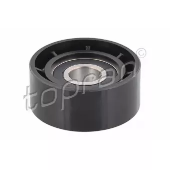 Poulie renvoi/transmission, courroie trapézoïdale à nervures TOPRAN OEM 9G9Q6C344AB