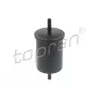 TOPRAN 207 024 - Filtre à carburant