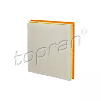 Filtre à air TOPRAN OEM 93188943