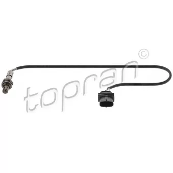 Sonde lambda TOPRAN OEM 855353