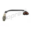 Sonde lambda TOPRAN [207 060]