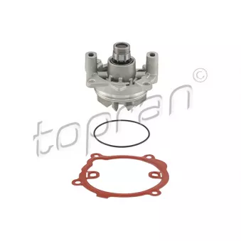 Pompe à eau TOPRAN OEM 09109595