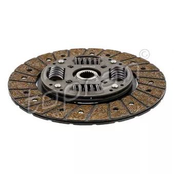 Disque d'embrayage TOPRAN OEM 4409579