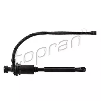 Cylindre émetteur, embrayage TOPRAN OEM 3061000QAG