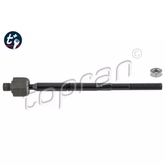 Rotule de direction intérieure, barre de connexion TOPRAN OEM 1603358