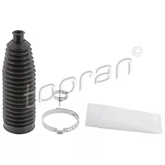 Joint-soufflet, direction TOPRAN OEM 1609153