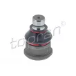 TOPRAN 207 168 - Rotule de suspension