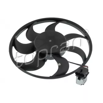 Ventilateur, refroidissement du moteur TOPRAN OEM 24431825