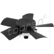 Ventilateur, refroidissement du moteur TOPRAN [207 321]