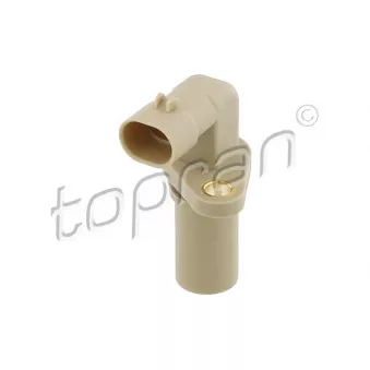 Capteur d'angle, vilebrequin TOPRAN [207 414]