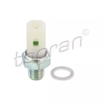 Indicateur de pression d'huile TOPRAN OEM 7700771825