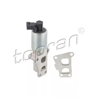 Vanne EGR TOPRAN OEM 24445720