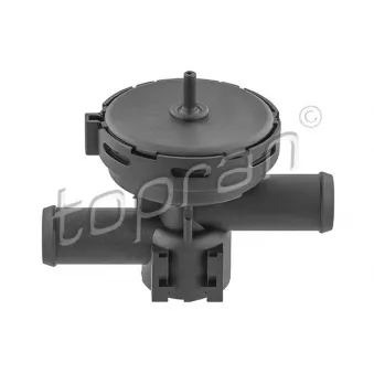Vanne de regulation chauffage TOPRAN OEM 90566948