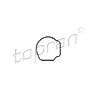 TOPRAN 207 486 - Joint d'étanchéité, thermostat