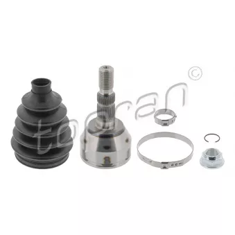 Jeu de joints, arbre de transmission TOPRAN 207 491