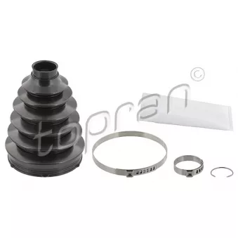 Soufflets de cardan avant TOPRAN OEM 7701472975