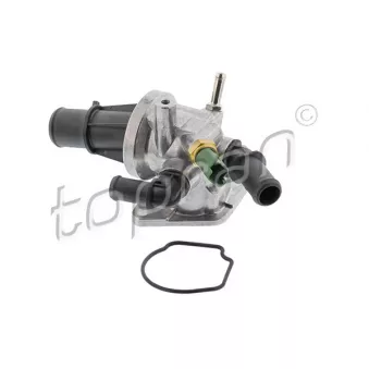 Boîtier du thermostat TOPRAN OEM 93177343