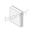 TOPRAN 207 542 - Filtre à air