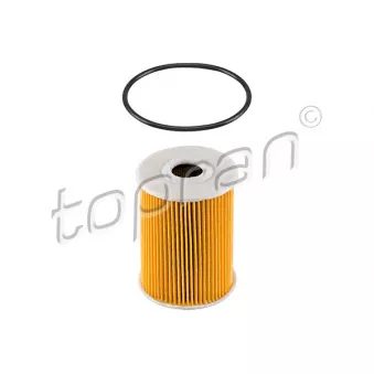 Filtre à huile TOPRAN OEM 1520900QAC