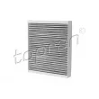 TOPRAN 207 622 - Filtre, air de l'habitacle