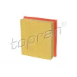 Filtre à air TOPRAN [207 626]
