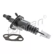 TOPRAN 207 632 - Cylindre émetteur, embrayage
