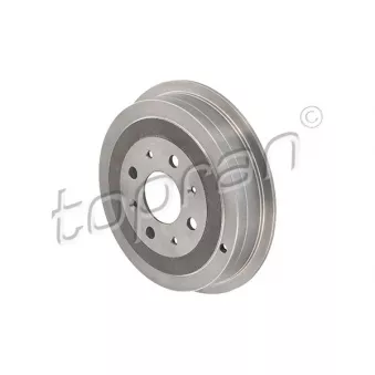 Tambour de frein TOPRAN OEM 55701379