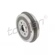 TOPRAN 207 657 - Tambour de frein