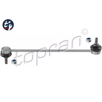 Entretoise/tige, stabilisateur TOPRAN OEM 0350616