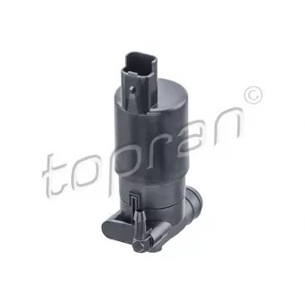 Pompe d'eau de nettoyage, nettoyage des vitres TOPRAN [207 666]