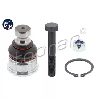 Rotule de suspension TOPRAN OEM 7701070154