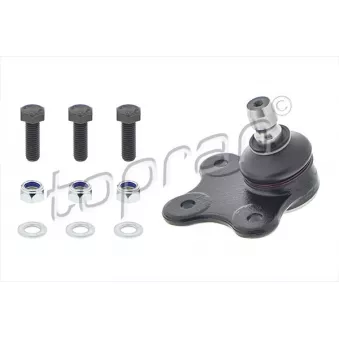 Rotule de suspension TOPRAN OEM 0352087