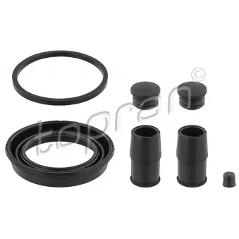 Jeu de joints d'étanchéification, étrier de frein TOPRAN OEM 1605958