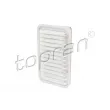 TOPRAN 207 723 - Filtre à air