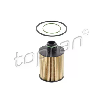 Filtre à huile TOPRAN OEM 55577033