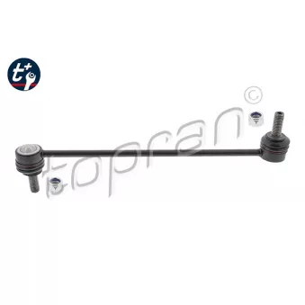Entretoise/tige, stabilisateur TOPRAN OEM 13258052