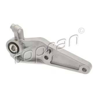 Support moteur TOPRAN OEM 13130723