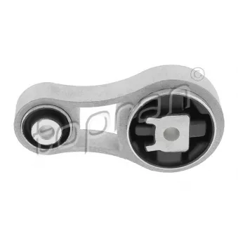 Support moteur TOPRAN OEM 1123800QAA
