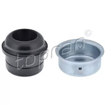Silent bloc de suspension (train avant) TOPRAN OEM 5405000QAB