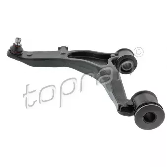 Triangle ou bras de suspension (train avant) TOPRAN OEM 4401940