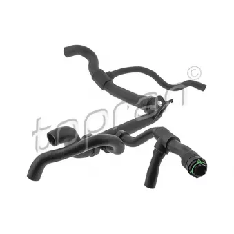 Durite de radiateur TOPRAN OEM 1336127